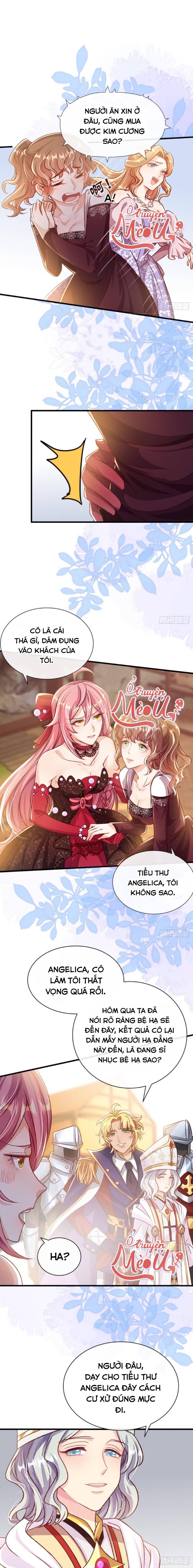 Ta Làm Chủ Thần Bằng Cách Giẫm Lên Cặn Bã Nam Nhân!! - Chap 22