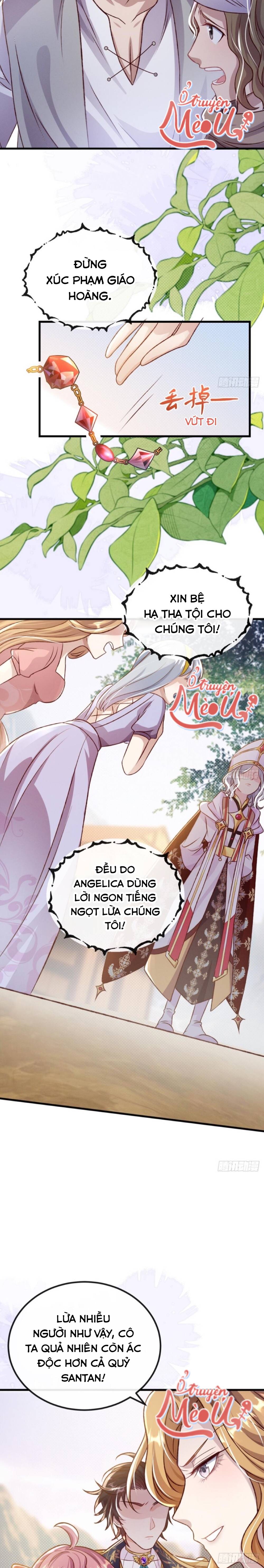 Ta Làm Chủ Thần Bằng Cách Giẫm Lên Cặn Bã Nam Nhân!! - Chap 22