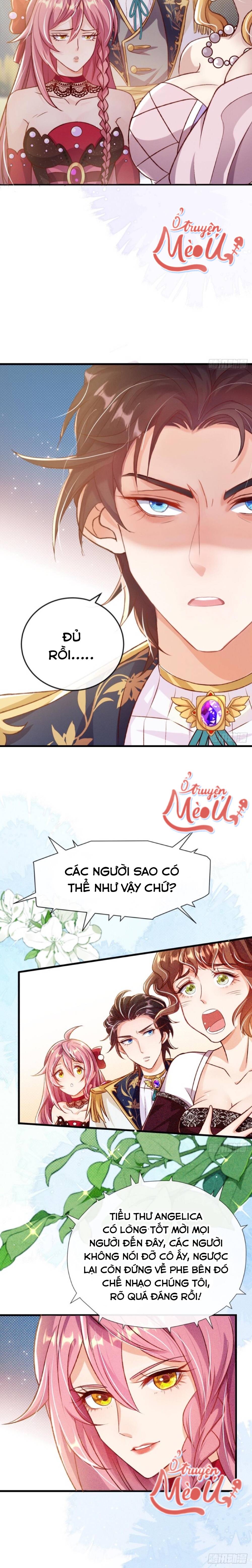 Ta Làm Chủ Thần Bằng Cách Giẫm Lên Cặn Bã Nam Nhân!! - Chap 22