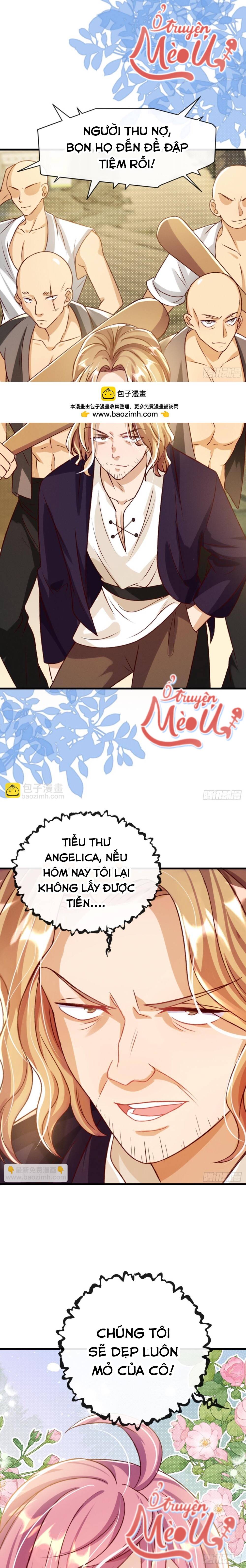 Ta Làm Chủ Thần Bằng Cách Giẫm Lên Cặn Bã Nam Nhân!! - Chap 23