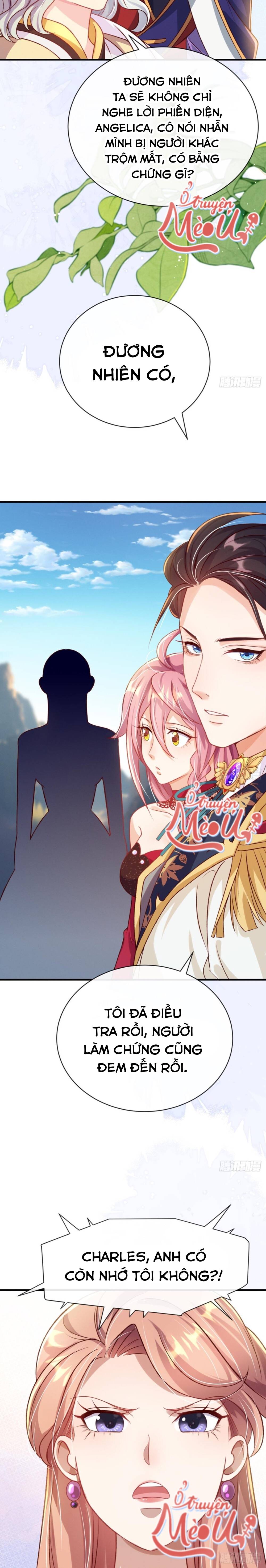 Ta Làm Chủ Thần Bằng Cách Giẫm Lên Cặn Bã Nam Nhân!! - Chap 23