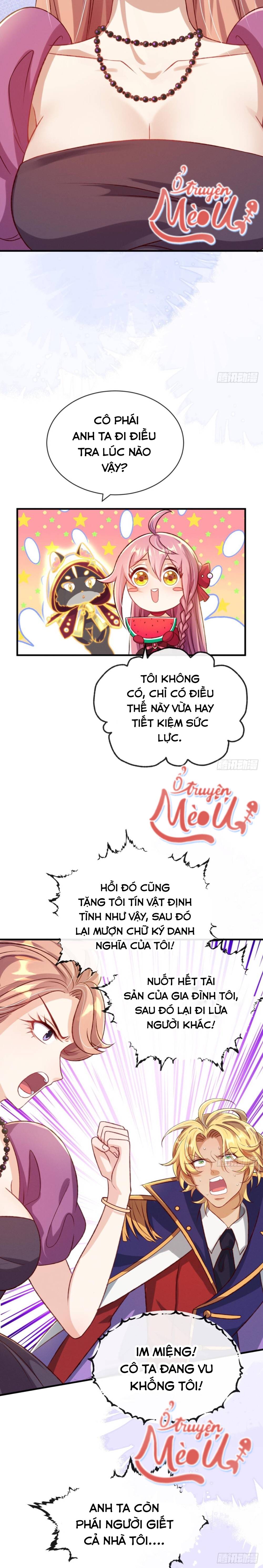 Ta Làm Chủ Thần Bằng Cách Giẫm Lên Cặn Bã Nam Nhân!! - Chap 23