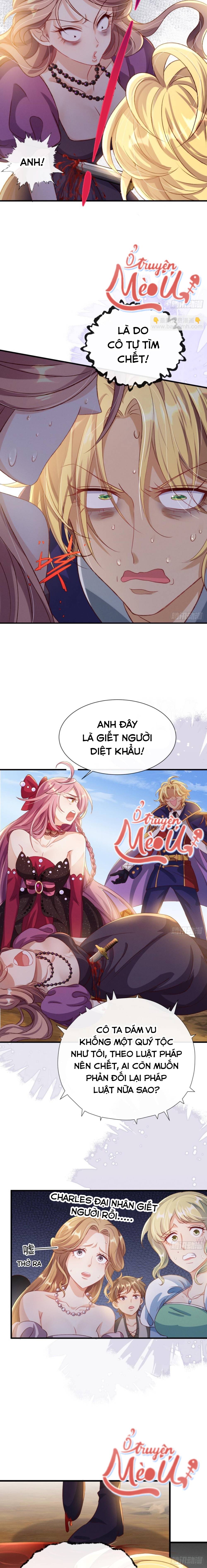 Ta Làm Chủ Thần Bằng Cách Giẫm Lên Cặn Bã Nam Nhân!! - Chap 23