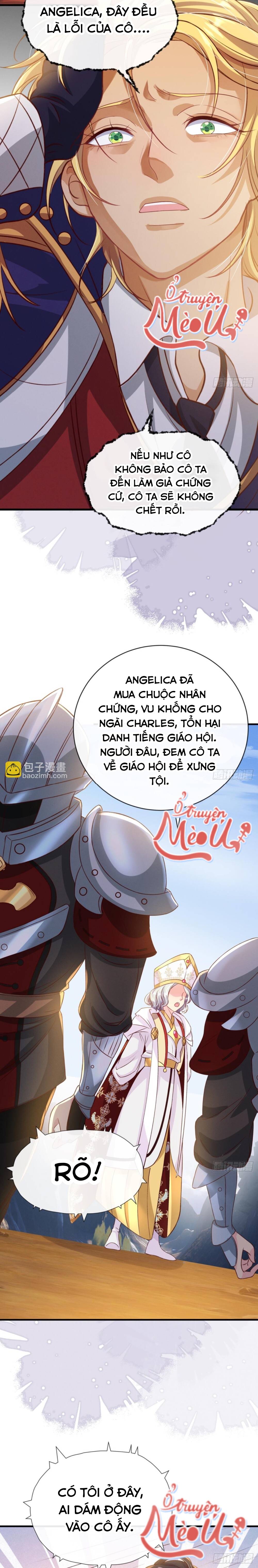 Ta Làm Chủ Thần Bằng Cách Giẫm Lên Cặn Bã Nam Nhân!! - Chap 23