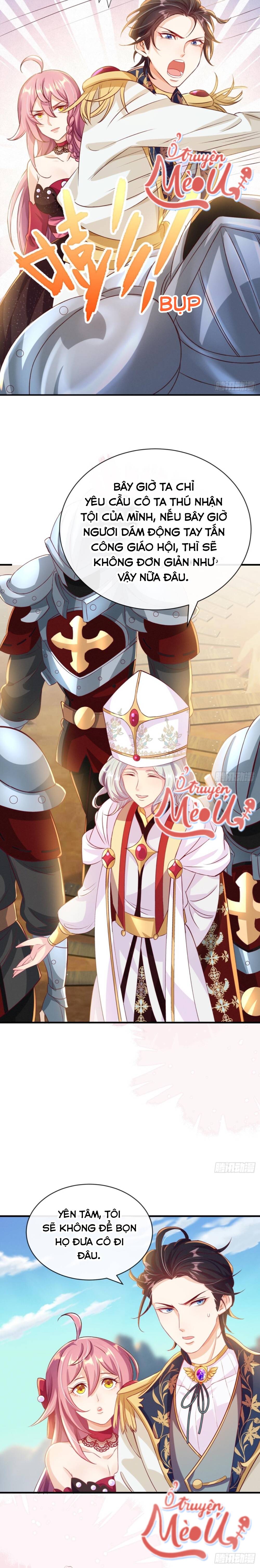 Ta Làm Chủ Thần Bằng Cách Giẫm Lên Cặn Bã Nam Nhân!! - Chap 23