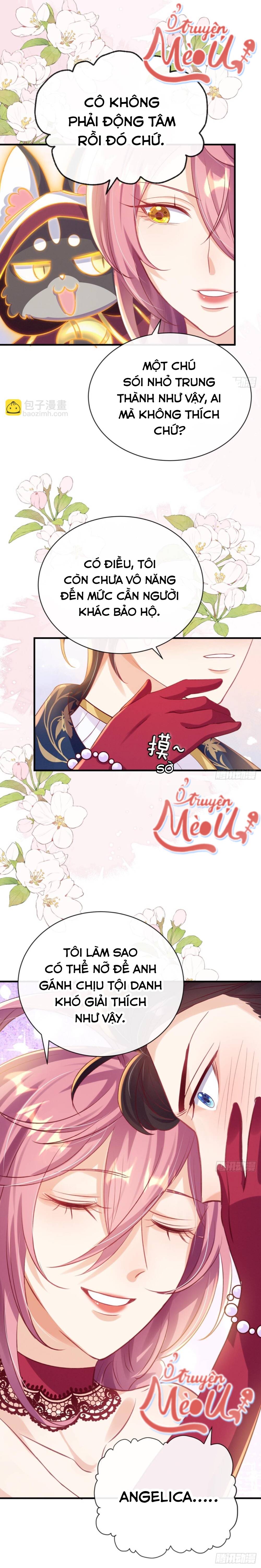 Ta Làm Chủ Thần Bằng Cách Giẫm Lên Cặn Bã Nam Nhân!! - Chap 23