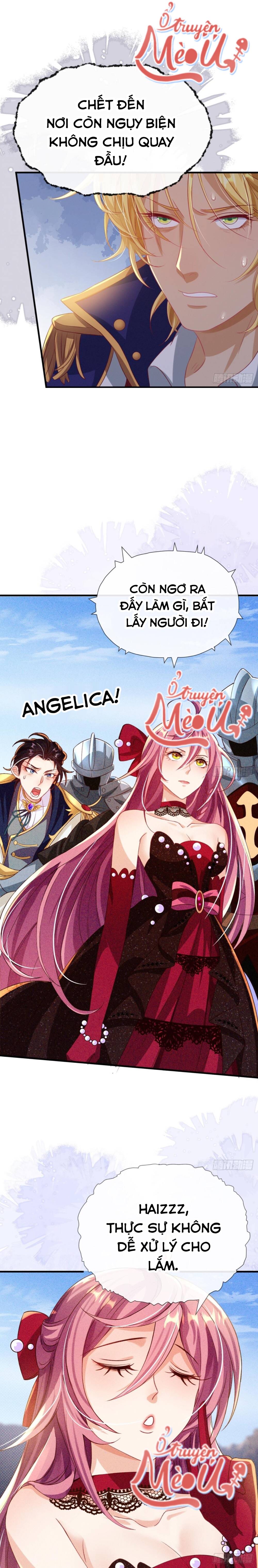 Ta Làm Chủ Thần Bằng Cách Giẫm Lên Cặn Bã Nam Nhân!! - Chap 23