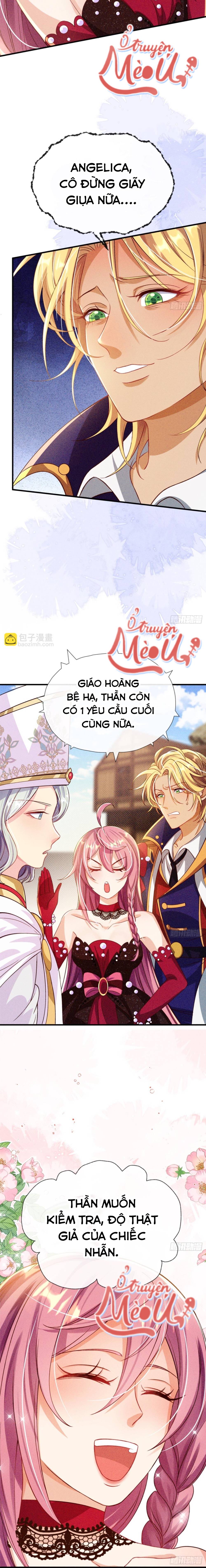 Ta Làm Chủ Thần Bằng Cách Giẫm Lên Cặn Bã Nam Nhân!! - Chap 23