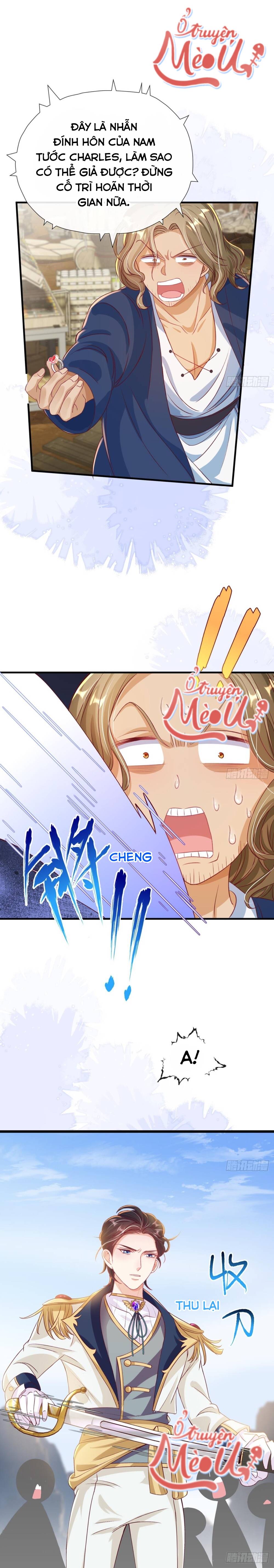 Ta Làm Chủ Thần Bằng Cách Giẫm Lên Cặn Bã Nam Nhân!! - Chap 23