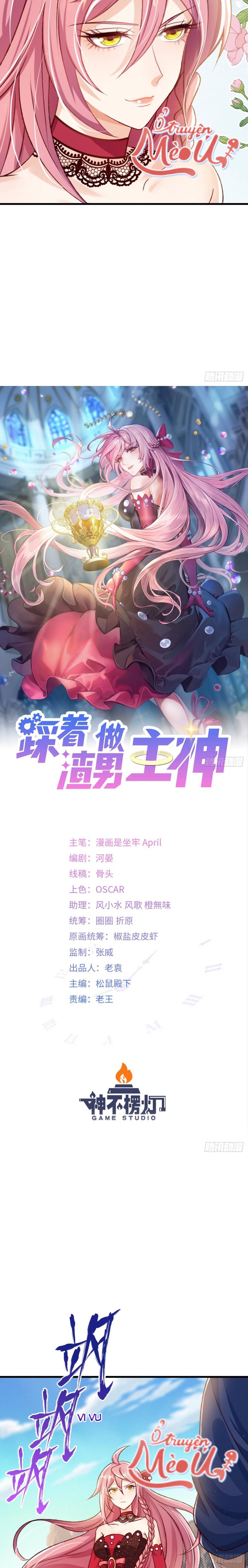 Ta Làm Chủ Thần Bằng Cách Giẫm Lên Cặn Bã Nam Nhân!! - Chap 23