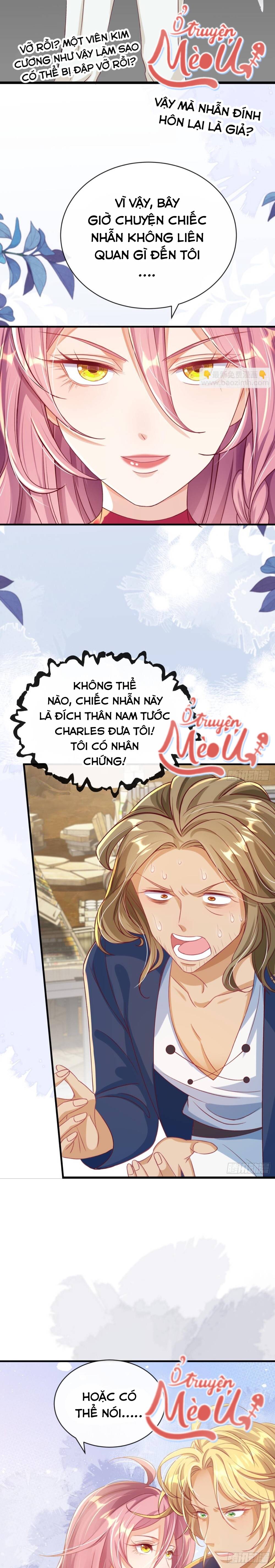 Ta Làm Chủ Thần Bằng Cách Giẫm Lên Cặn Bã Nam Nhân!! - Chap 23