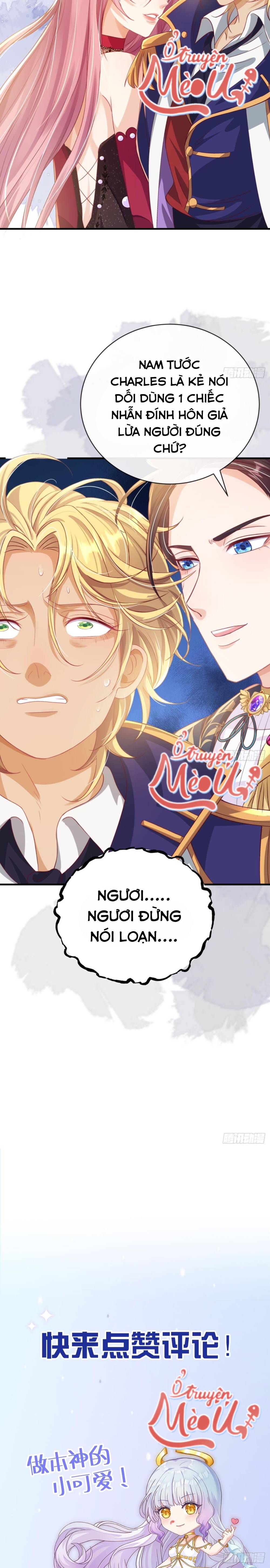 Ta Làm Chủ Thần Bằng Cách Giẫm Lên Cặn Bã Nam Nhân!! - Chap 23