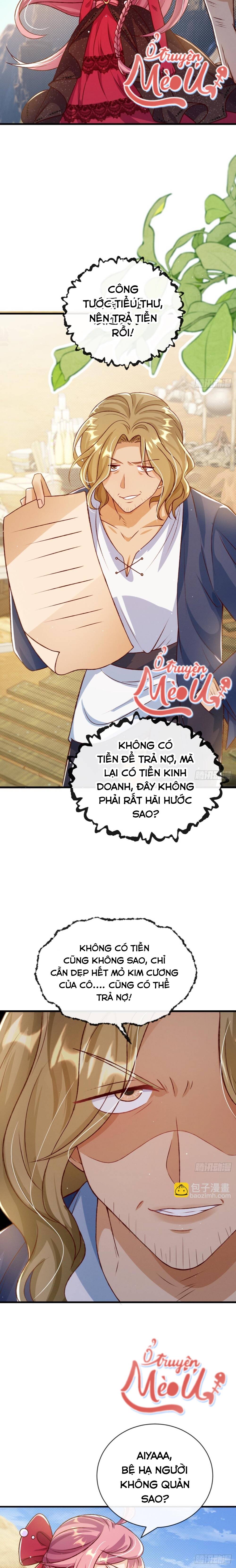 Ta Làm Chủ Thần Bằng Cách Giẫm Lên Cặn Bã Nam Nhân!! - Chap 23