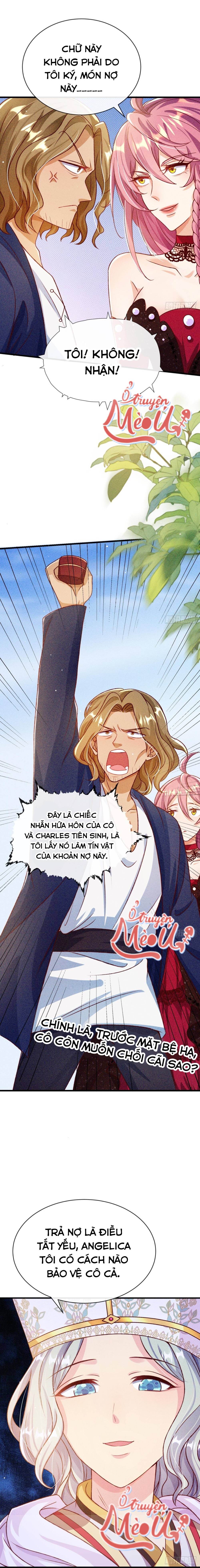 Ta Làm Chủ Thần Bằng Cách Giẫm Lên Cặn Bã Nam Nhân!! - Chap 23