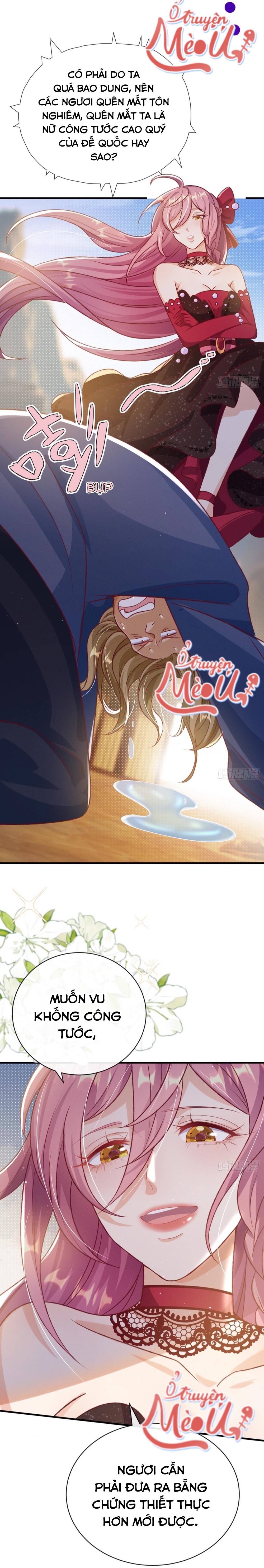 Ta Làm Chủ Thần Bằng Cách Giẫm Lên Cặn Bã Nam Nhân!! - Chap 23