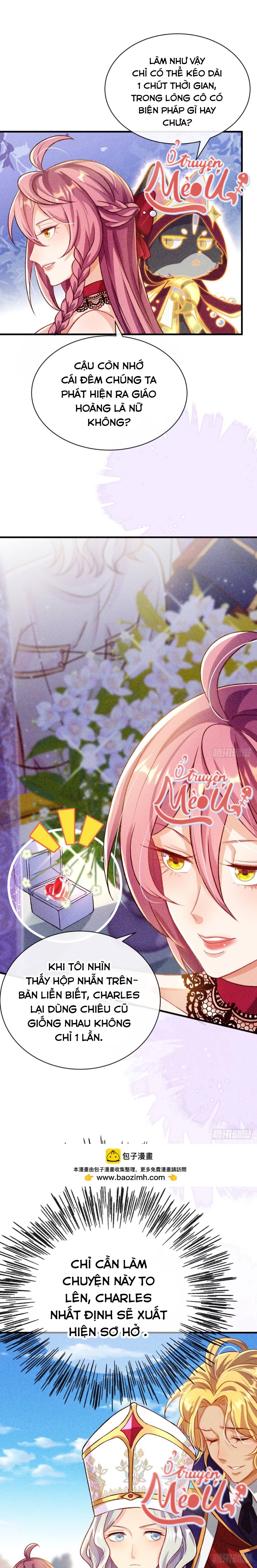 Ta Làm Chủ Thần Bằng Cách Giẫm Lên Cặn Bã Nam Nhân!! - Chap 23