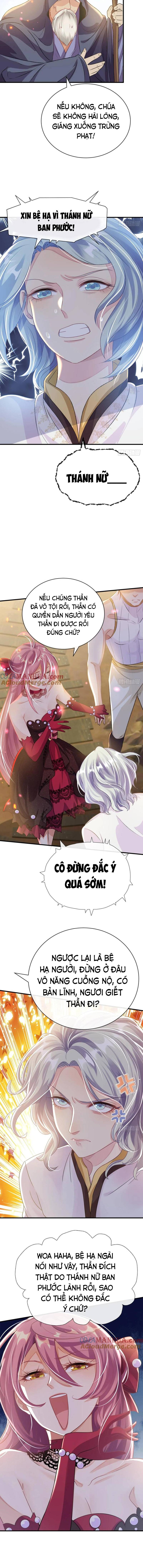 Ta Làm Chủ Thần Bằng Cách Giẫm Lên Cặn Bã Nam Nhân!! - Chap 27