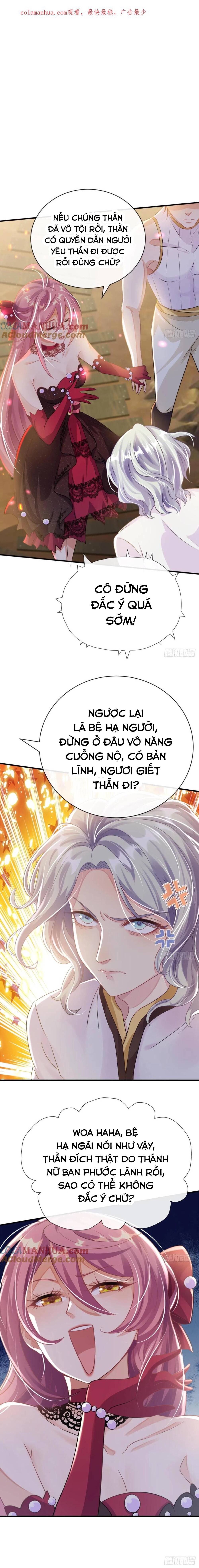 Ta Làm Chủ Thần Bằng Cách Giẫm Lên Cặn Bã Nam Nhân!! - Chap 28