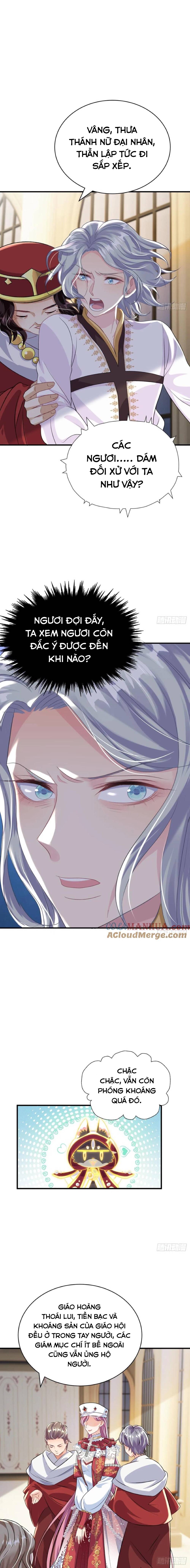 Ta Làm Chủ Thần Bằng Cách Giẫm Lên Cặn Bã Nam Nhân!! - Chap 28