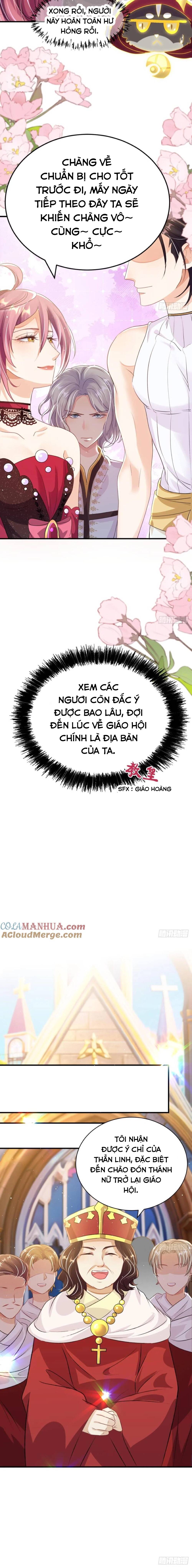 Ta Làm Chủ Thần Bằng Cách Giẫm Lên Cặn Bã Nam Nhân!! - Chap 28