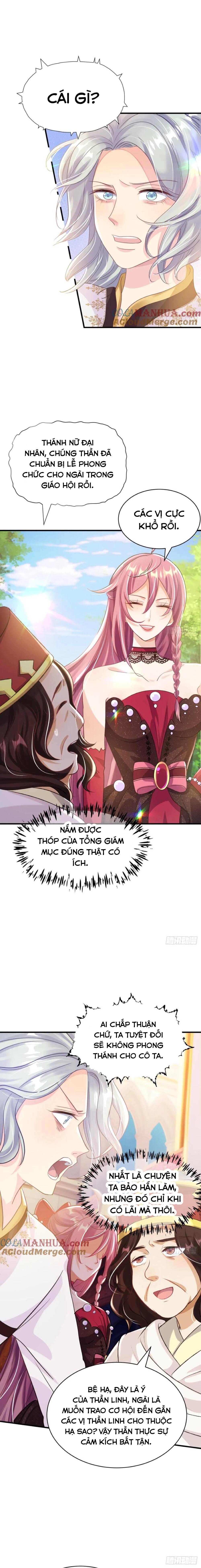 Ta Làm Chủ Thần Bằng Cách Giẫm Lên Cặn Bã Nam Nhân!! - Chap 28