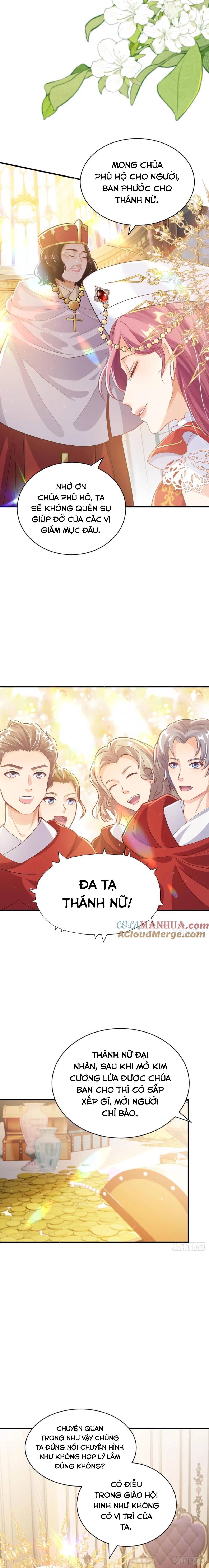 Ta Làm Chủ Thần Bằng Cách Giẫm Lên Cặn Bã Nam Nhân!! - Chap 28