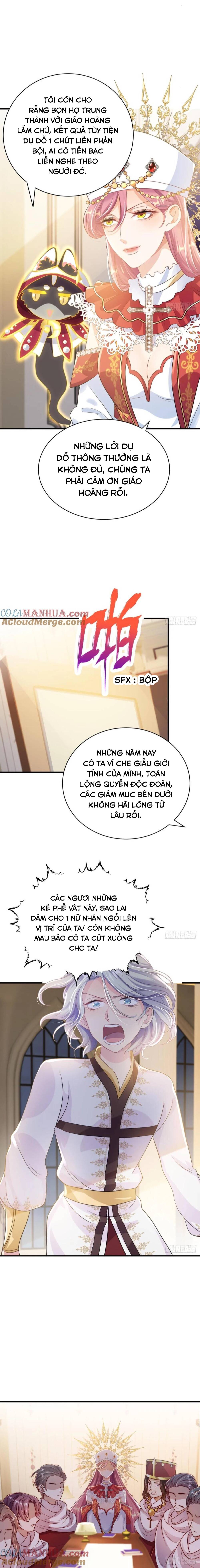 Ta Làm Chủ Thần Bằng Cách Giẫm Lên Cặn Bã Nam Nhân!! - Chap 28