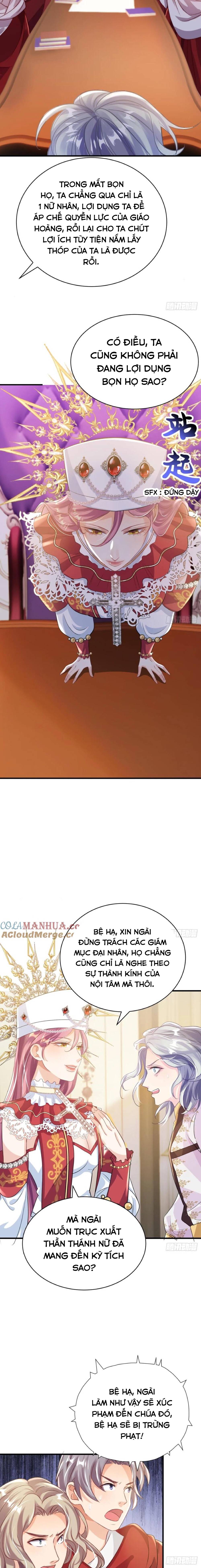 Ta Làm Chủ Thần Bằng Cách Giẫm Lên Cặn Bã Nam Nhân!! - Chap 28