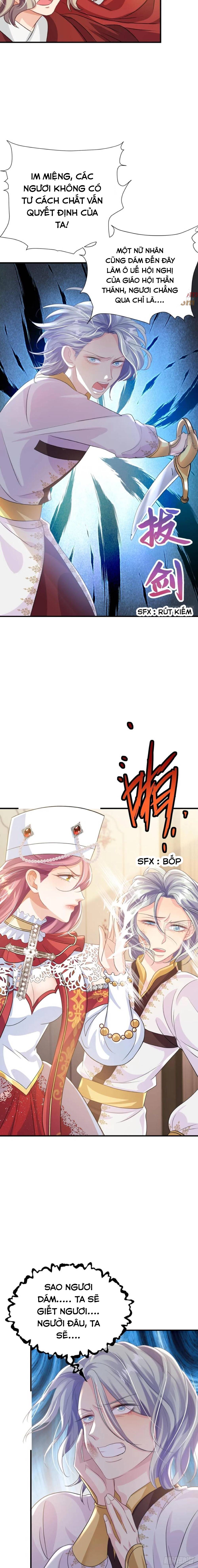 Ta Làm Chủ Thần Bằng Cách Giẫm Lên Cặn Bã Nam Nhân!! - Chap 28