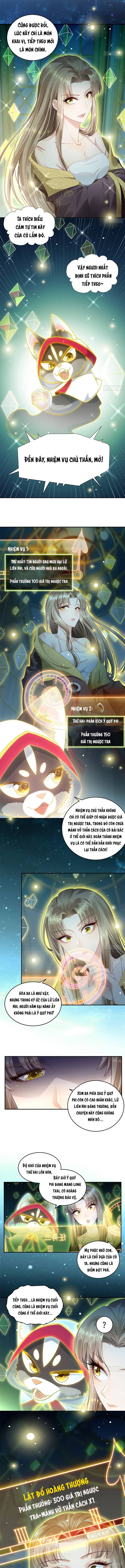 Ta Làm Chủ Thần Bằng Cách Giẫm Lên Cặn Bã Nam Nhân!! - Chap 3