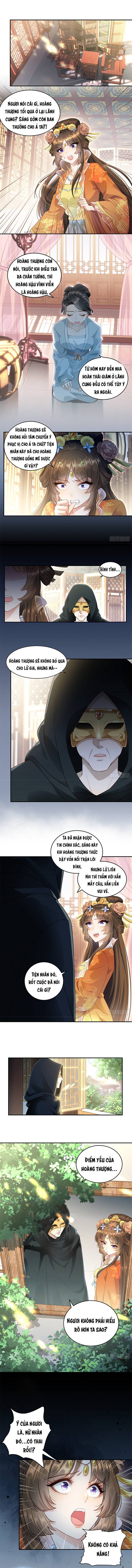 Ta Làm Chủ Thần Bằng Cách Giẫm Lên Cặn Bã Nam Nhân!! - Chap 3