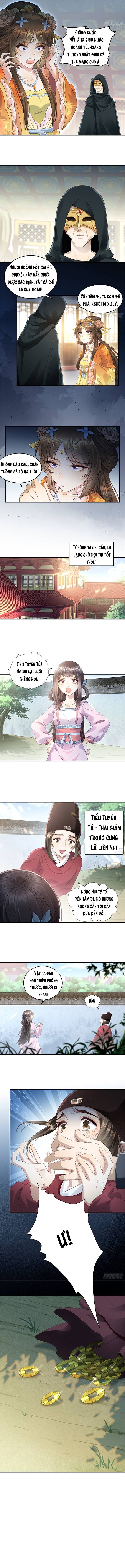 Ta Làm Chủ Thần Bằng Cách Giẫm Lên Cặn Bã Nam Nhân!! - Chap 3