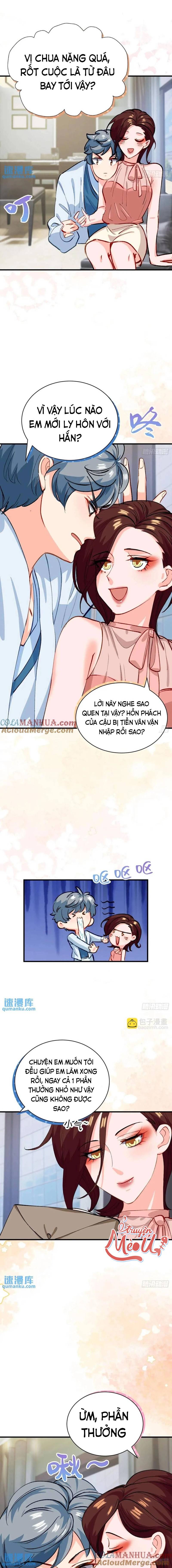 Ta Làm Chủ Thần Bằng Cách Giẫm Lên Cặn Bã Nam Nhân!! - Chap 35