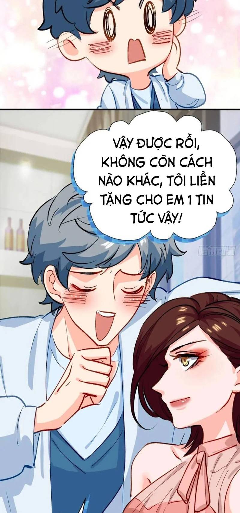 Ta Làm Chủ Thần Bằng Cách Giẫm Lên Cặn Bã Nam Nhân!! - Chap 35