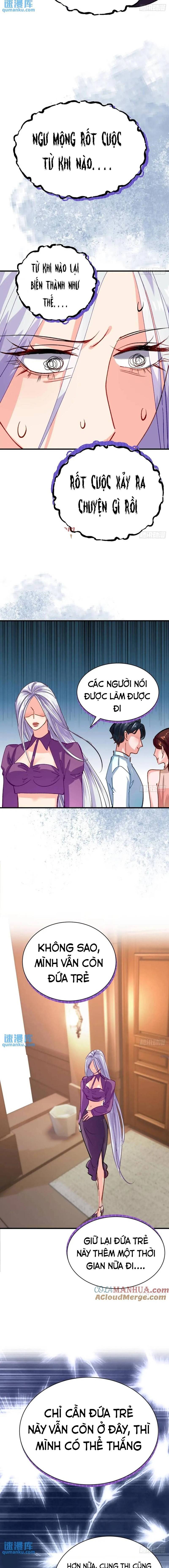 Ta Làm Chủ Thần Bằng Cách Giẫm Lên Cặn Bã Nam Nhân!! - Chap 35