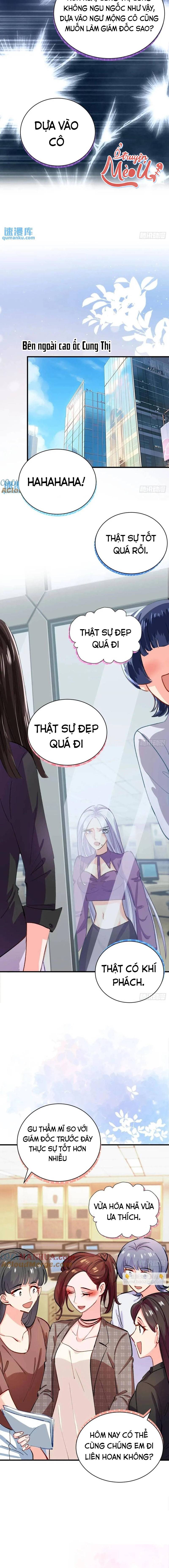 Ta Làm Chủ Thần Bằng Cách Giẫm Lên Cặn Bã Nam Nhân!! - Chap 35