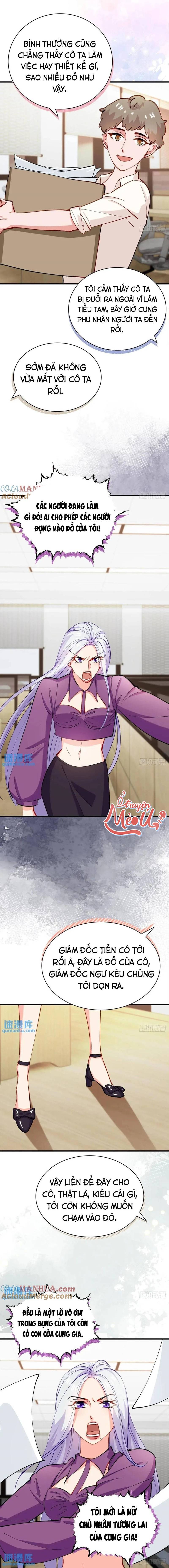 Ta Làm Chủ Thần Bằng Cách Giẫm Lên Cặn Bã Nam Nhân!! - Chap 35