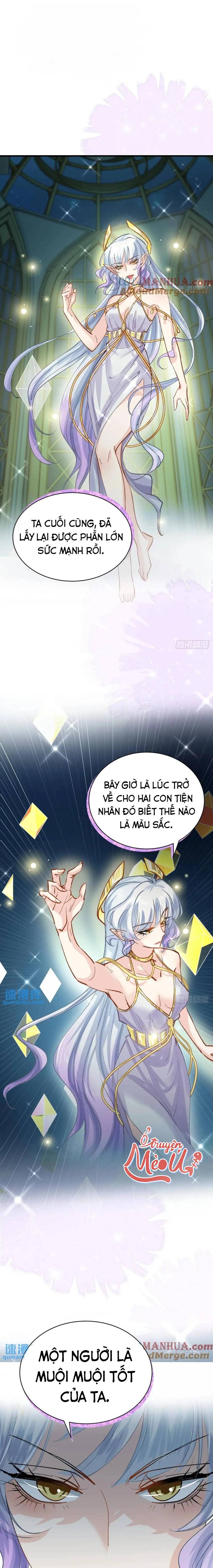 Ta Làm Chủ Thần Bằng Cách Giẫm Lên Cặn Bã Nam Nhân!! - Chap 39
