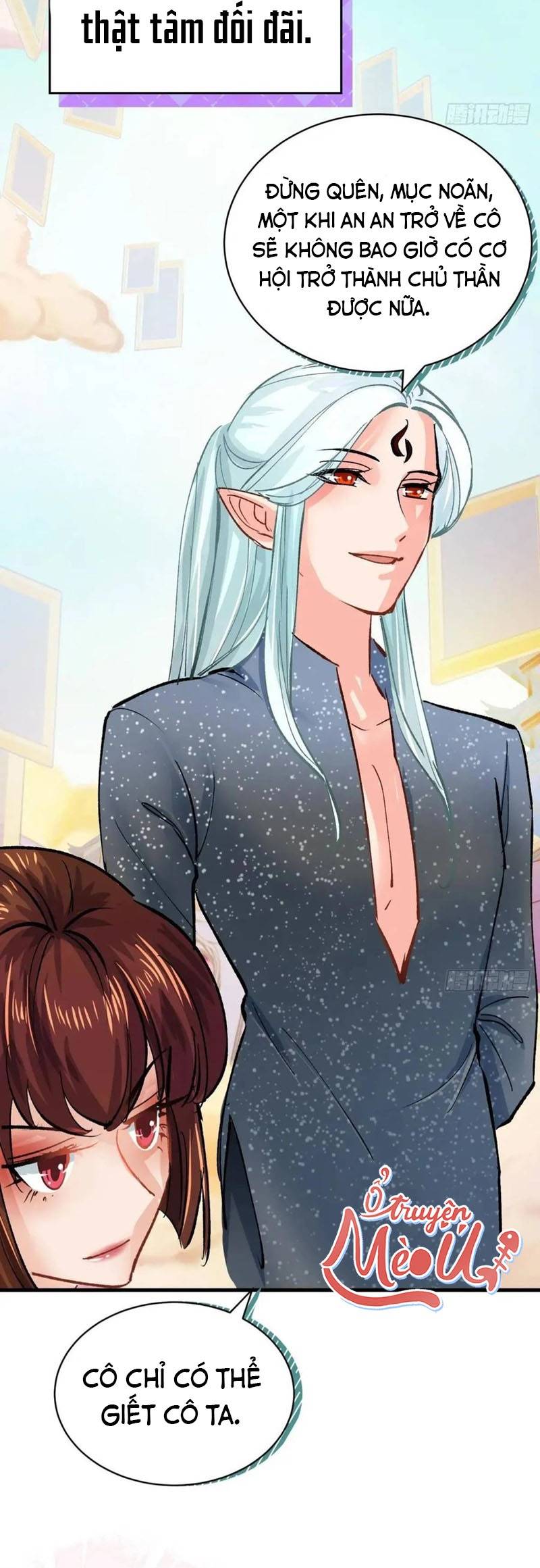 Ta Làm Chủ Thần Bằng Cách Giẫm Lên Cặn Bã Nam Nhân!! - Chap 39