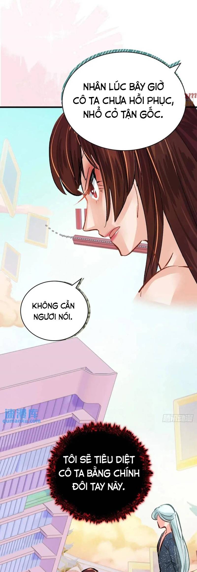 Ta Làm Chủ Thần Bằng Cách Giẫm Lên Cặn Bã Nam Nhân!! - Chap 39