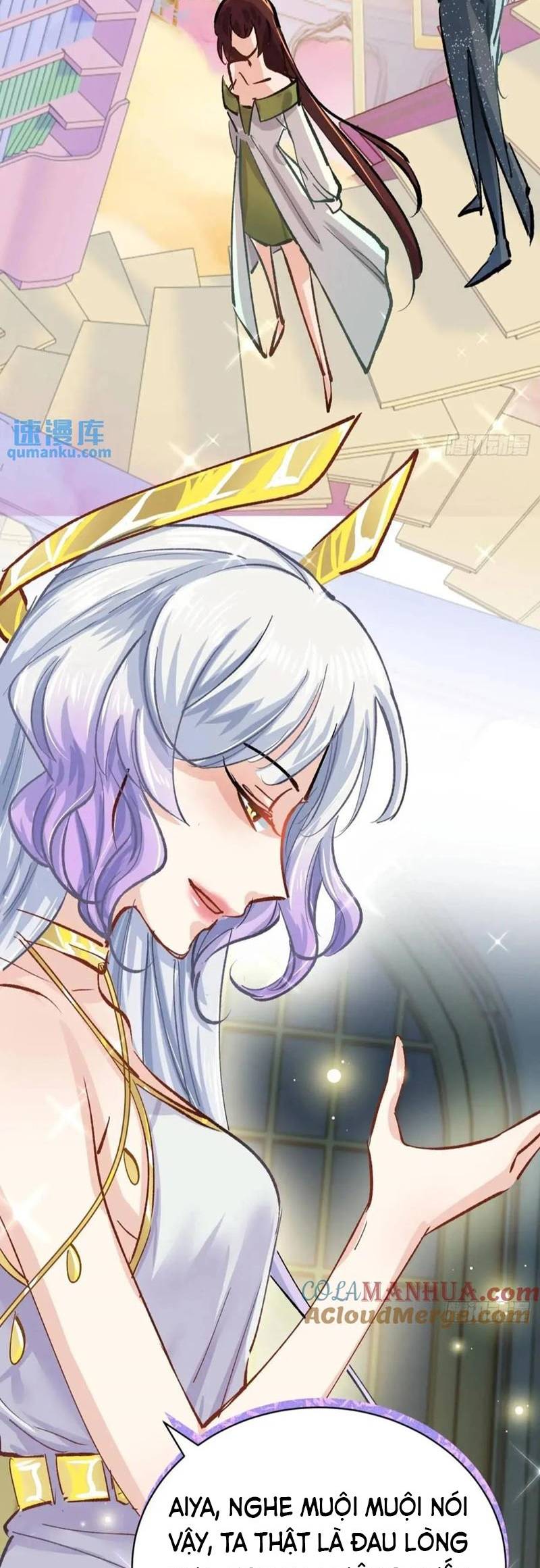 Ta Làm Chủ Thần Bằng Cách Giẫm Lên Cặn Bã Nam Nhân!! - Chap 39