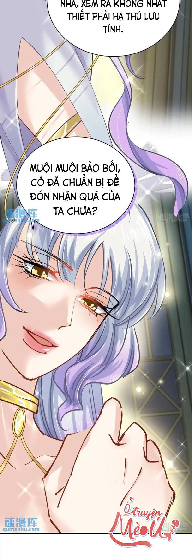 Ta Làm Chủ Thần Bằng Cách Giẫm Lên Cặn Bã Nam Nhân!! - Chap 39