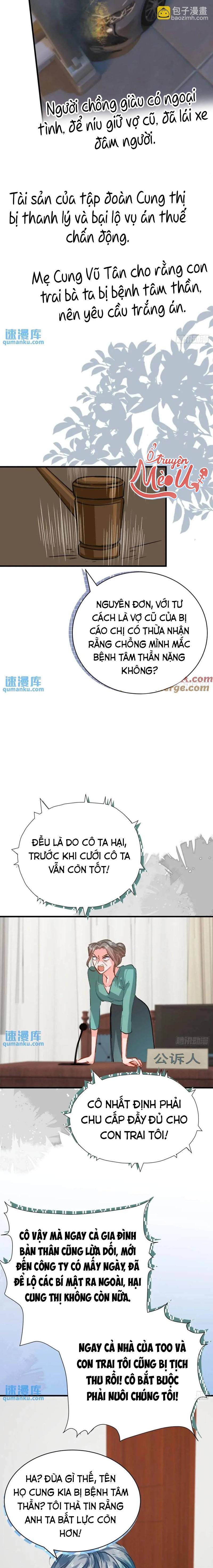 Ta Làm Chủ Thần Bằng Cách Giẫm Lên Cặn Bã Nam Nhân!! - Chap 39