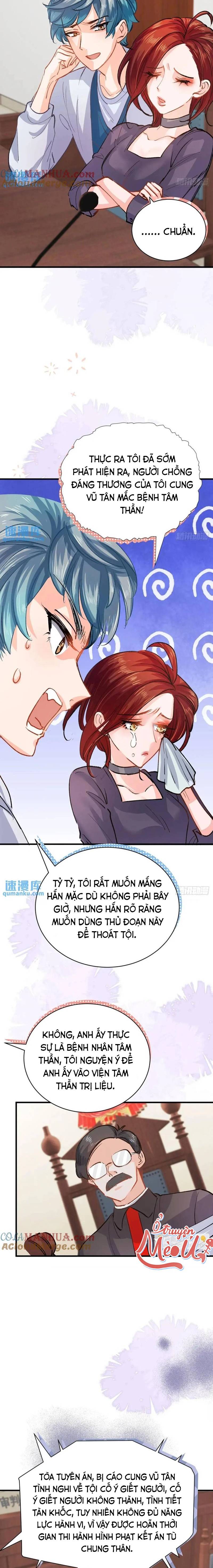 Ta Làm Chủ Thần Bằng Cách Giẫm Lên Cặn Bã Nam Nhân!! - Chap 39