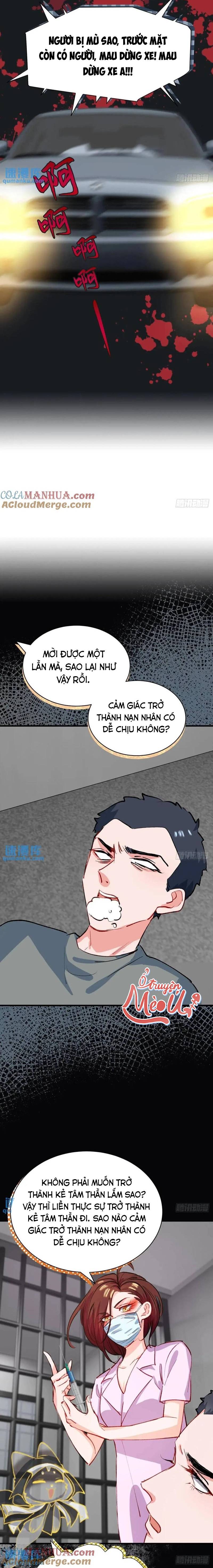 Ta Làm Chủ Thần Bằng Cách Giẫm Lên Cặn Bã Nam Nhân!! - Chap 39