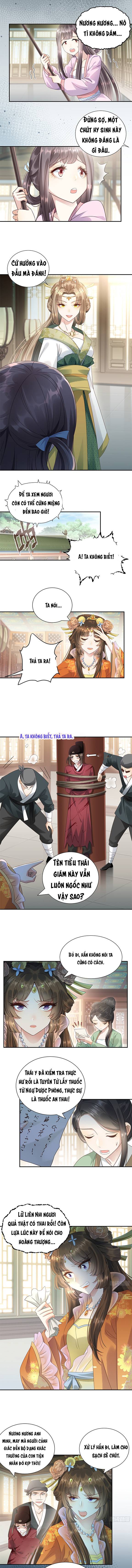 Ta Làm Chủ Thần Bằng Cách Giẫm Lên Cặn Bã Nam Nhân!! - Chap 4