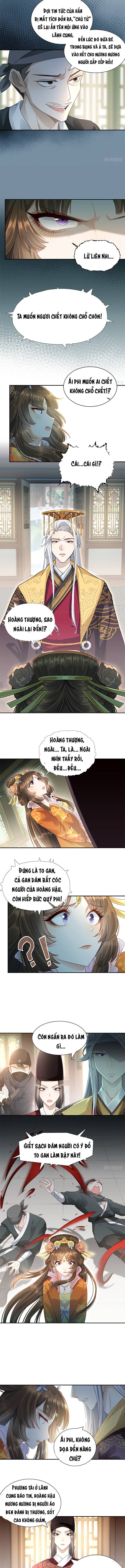 Ta Làm Chủ Thần Bằng Cách Giẫm Lên Cặn Bã Nam Nhân!! - Chap 4