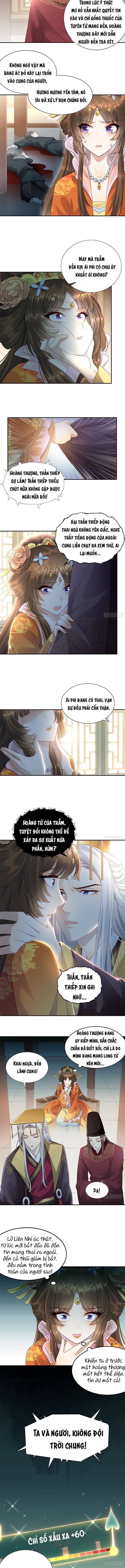 Ta Làm Chủ Thần Bằng Cách Giẫm Lên Cặn Bã Nam Nhân!! - Chap 4