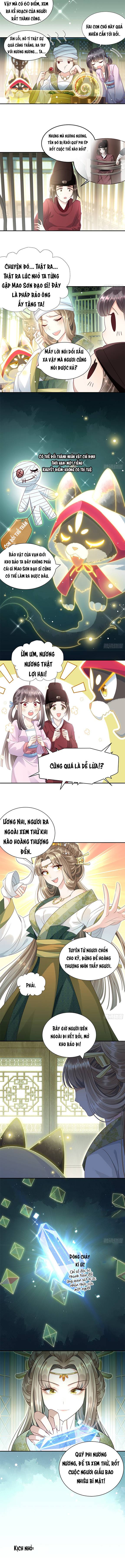 Ta Làm Chủ Thần Bằng Cách Giẫm Lên Cặn Bã Nam Nhân!! - Chap 4