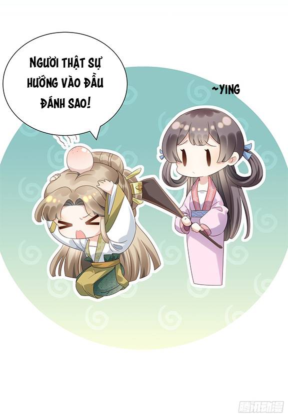 Ta Làm Chủ Thần Bằng Cách Giẫm Lên Cặn Bã Nam Nhân!! - Chap 4